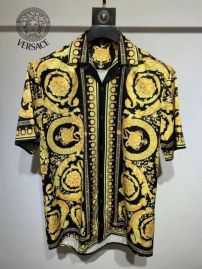 Picture of Versace Shirt Short _SKUVersaces-xxlsst0522701